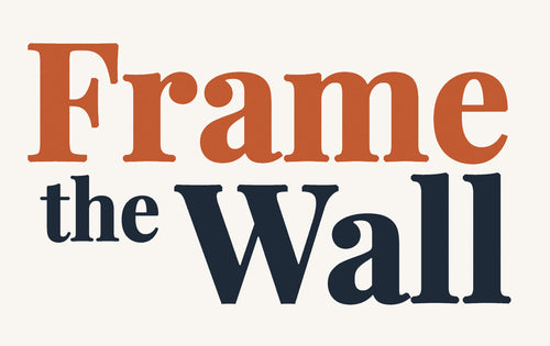 Frame the Wall
